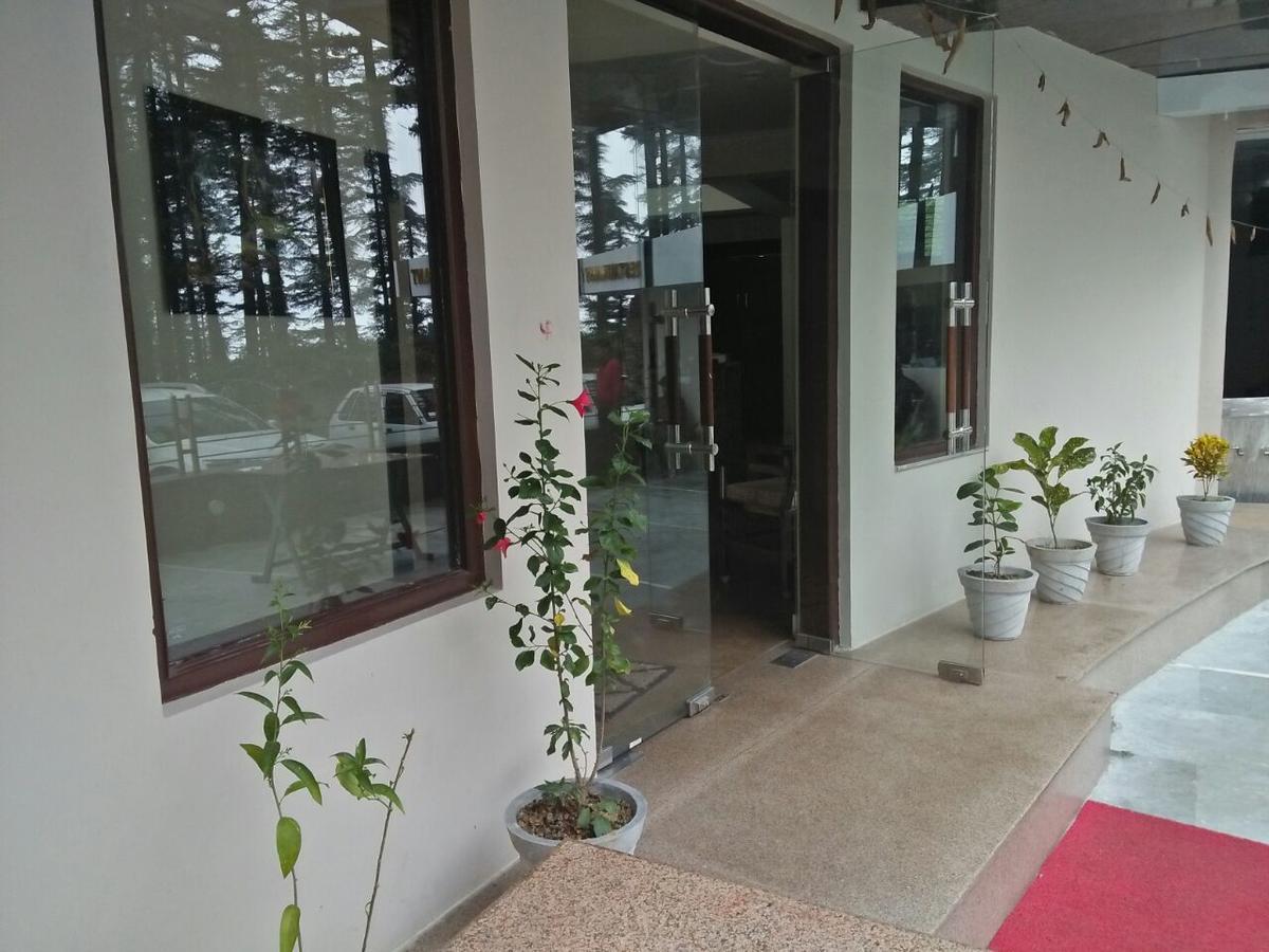 מלון New Tehri Oyo 11877 Royal Residency חדר תמונה