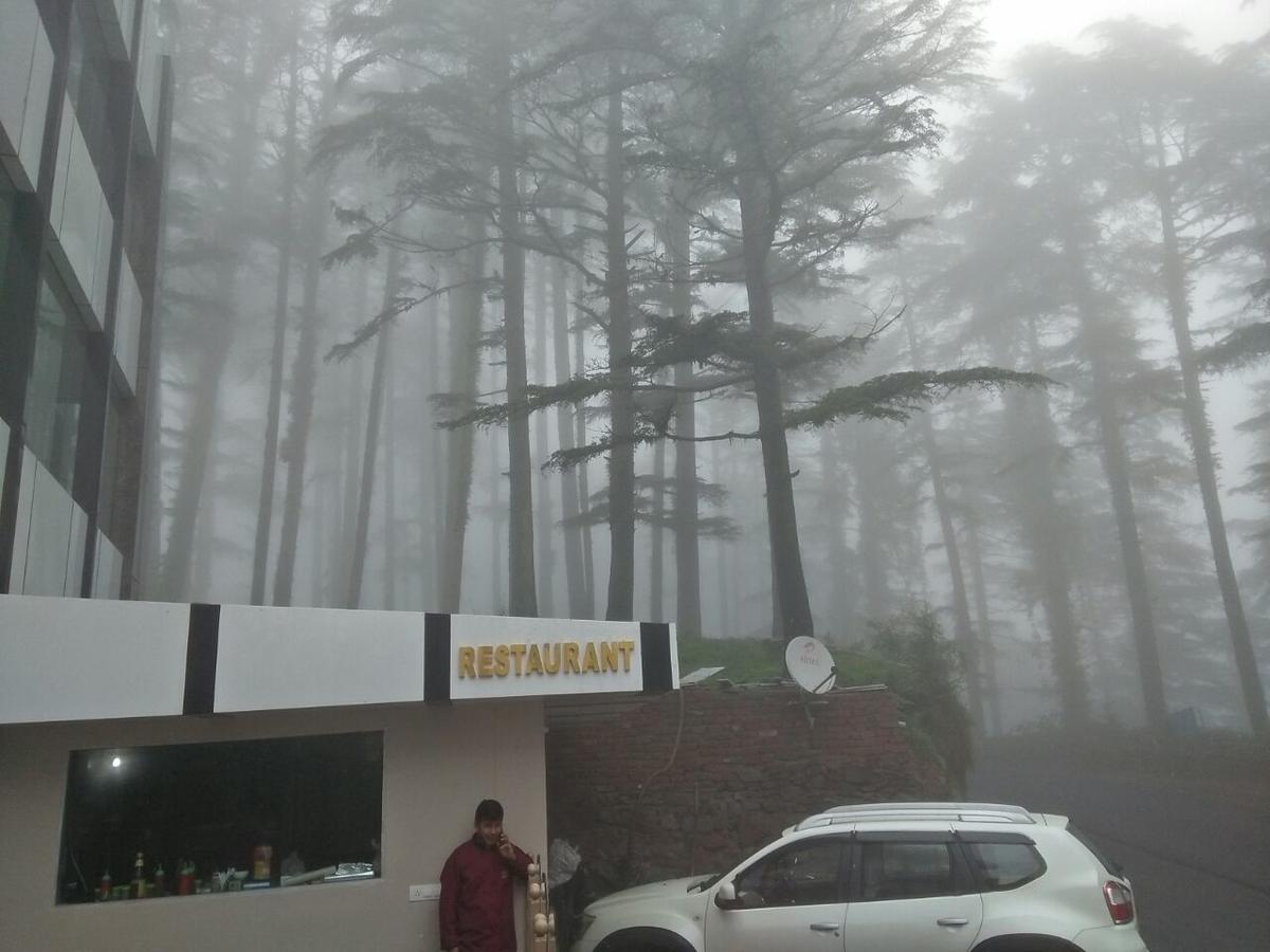 מלון New Tehri Oyo 11877 Royal Residency חדר תמונה