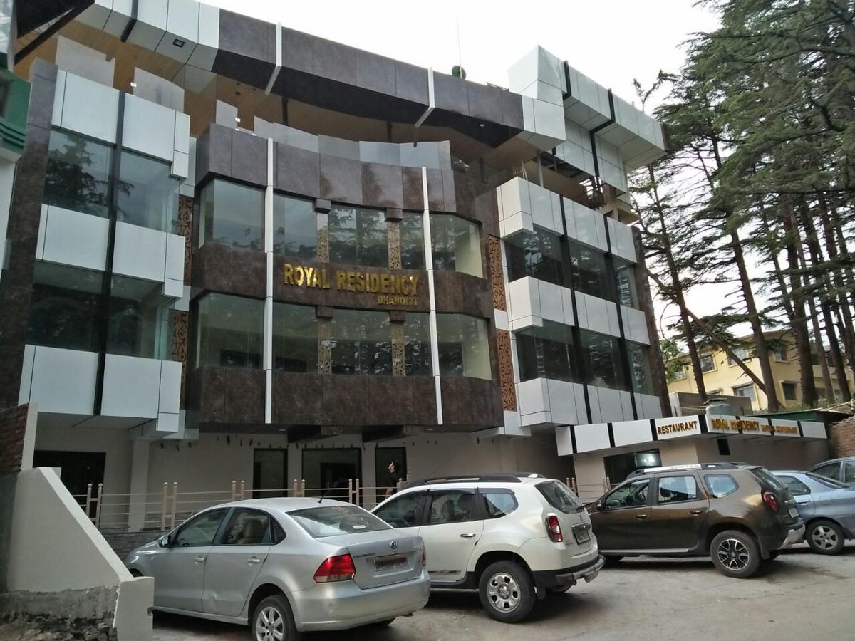 מלון New Tehri Oyo 11877 Royal Residency מראה חיצוני תמונה